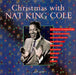 Nat King Cole Christmas With Nat King Cole UK vinyl LP album (LP record) SMR868
