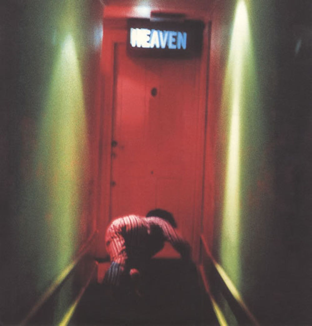 Nearly God Nearly God + Booklet UK vinyl LP album (LP record) N-GLPNE557386