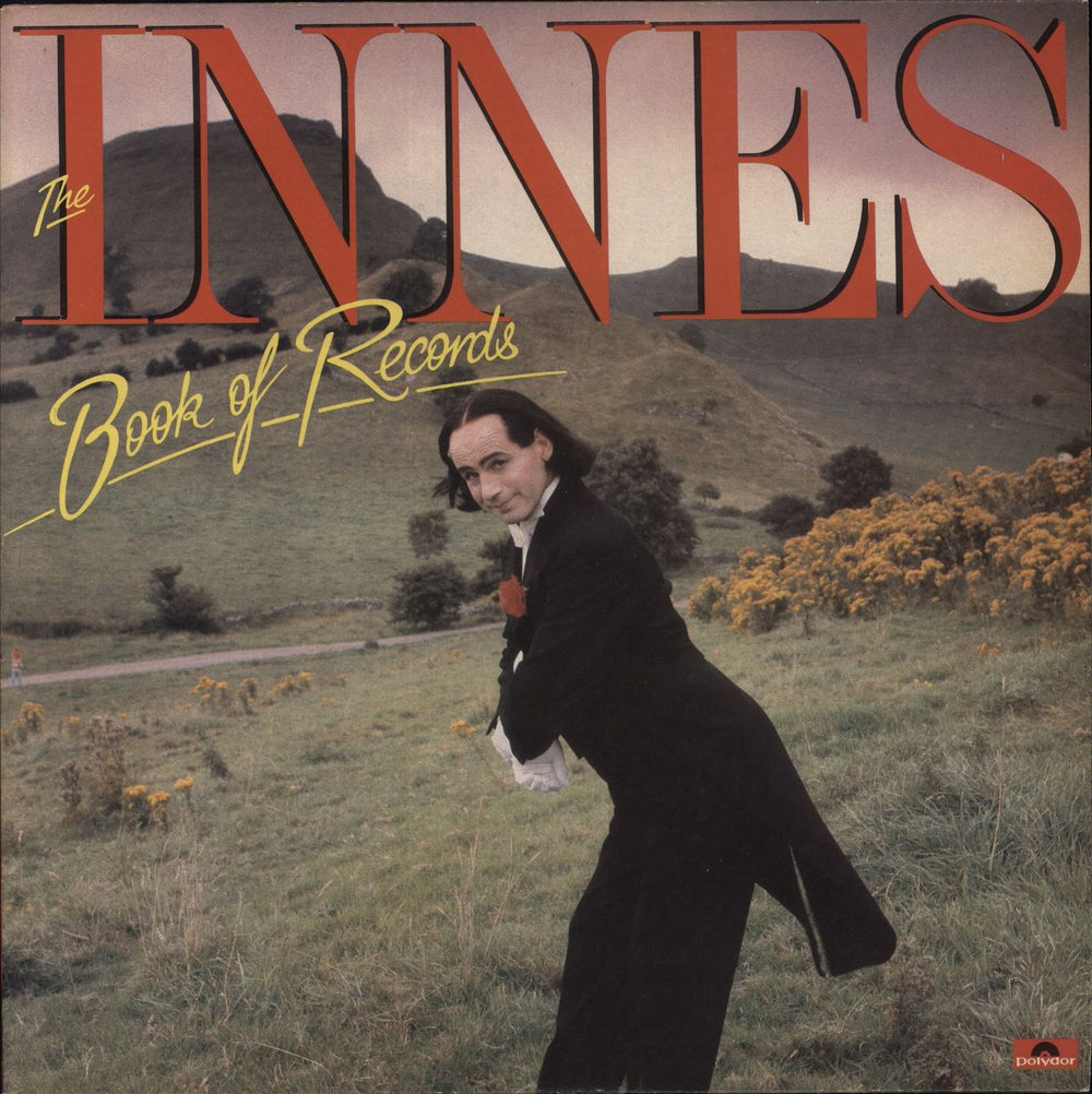 Neil Innes The Innes Book Of Records UK vinyl LP album (LP record) 2383556
