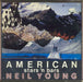 Neil Young American Stars 'N Bars South African vinyl LP album (LP record)