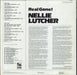 Nellie Lutcher Real Gone! US vinyl LP album (LP record)