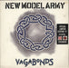 New Model Army Vagabonds UK 12" vinyl single (12 inch record / Maxi-single) 12NMAS8