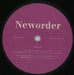 New Order Fine Line + Pink Sleeve - EX UK Promo 7" vinyl single (7 inch record / 45) NEW07FI837632