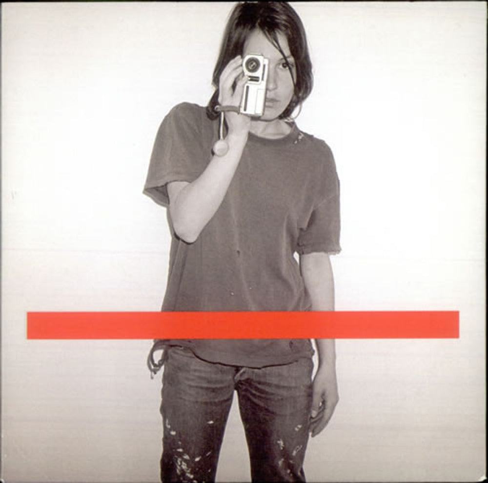 New Order Get Ready UK Promo CD album (CDLP) NOPRO1