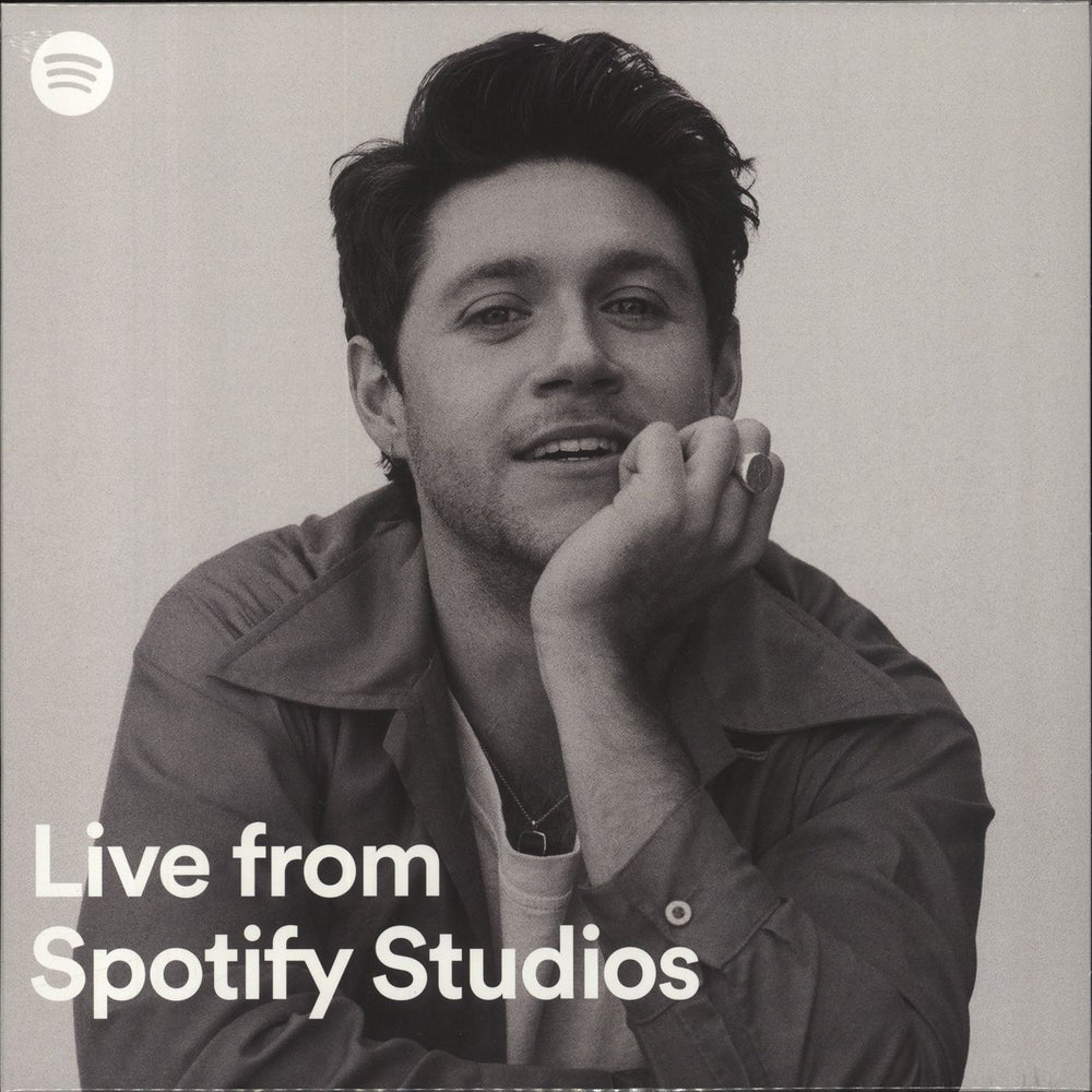 Niall Horan Live From Spotify Studios - Clear Vinyl - Sealed UK vinyl LP album (LP record) 602465185072