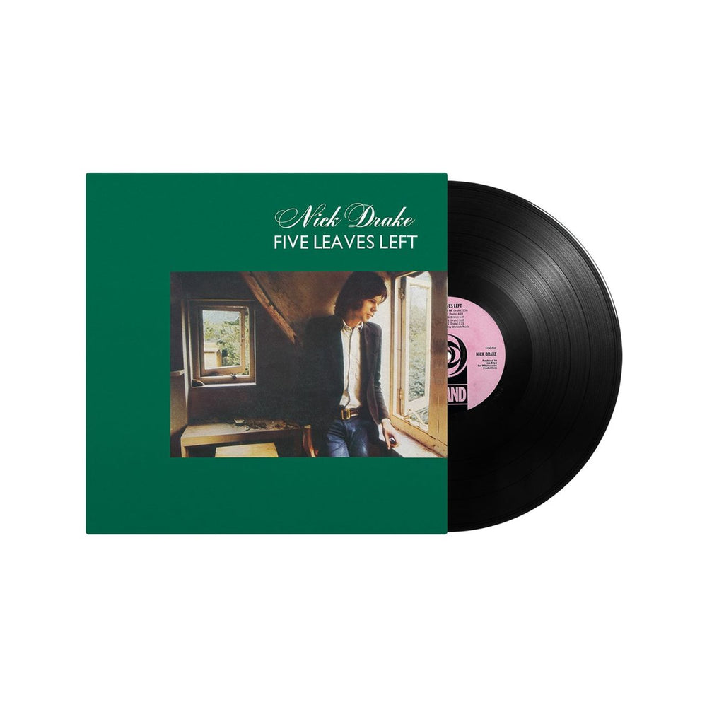 Nick Drake Five Leaves Left - Remastered - Sealed UK vinyl LP album (LP record) N-DLPFI794096