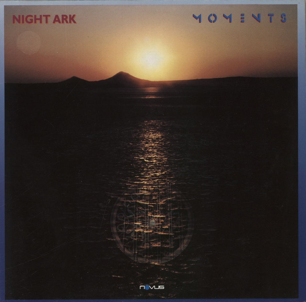 Night Ark Picture German vinyl LP album (LP record) PL83028