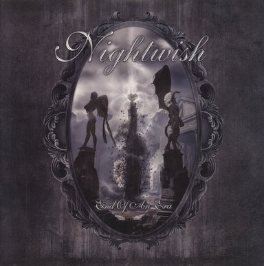 Nightwish End Of An Era - Coloured Vinyl UK 3-LP vinyl record set (Triple LP Album) NB4597-1
