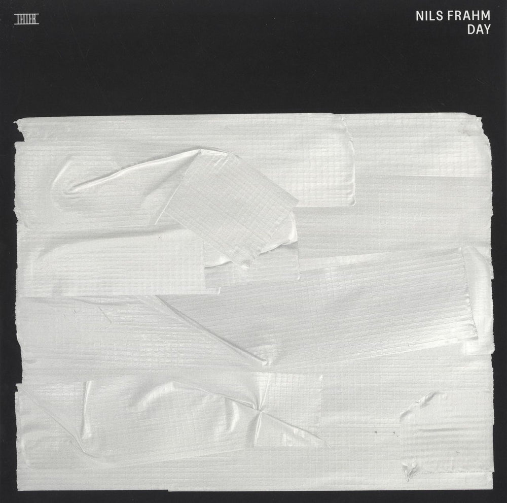 Nils Frahm Day UK vinyl LP album (LP record) LTR036