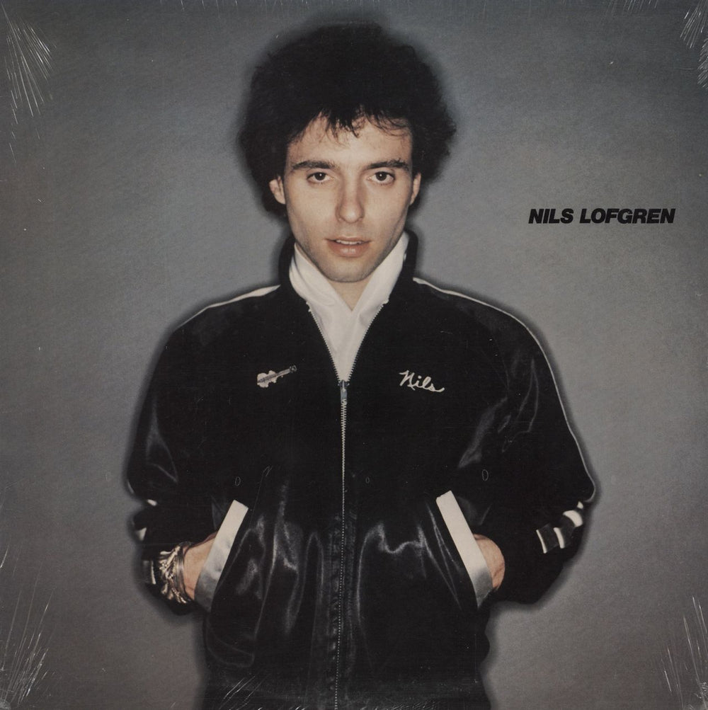 Nils Lofgren Nils - Sealed US vinyl LP album (LP record) SP4756