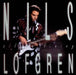 Nils Lofgren Silver Lining UK vinyl LP album (LP record) ESSLP145