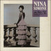 Nina Simone My Baby Just Cares For Me - 1987 p/s UK 12" vinyl single (12 inch record / Maxi-single) CYZ112