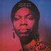 Nina Simone Sings The Blues German vinyl LP album (LP record) NL89365