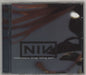 Nine Inch Nails Things Falling Apart UK CD album (CDLP) CID8102