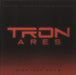 Nine Inch Nails Tron: Ares [Original Motion Picture Soundtrack] - Red and Black Vinyl UK 2-LP vinyl record set (Double LP Album) NULL22