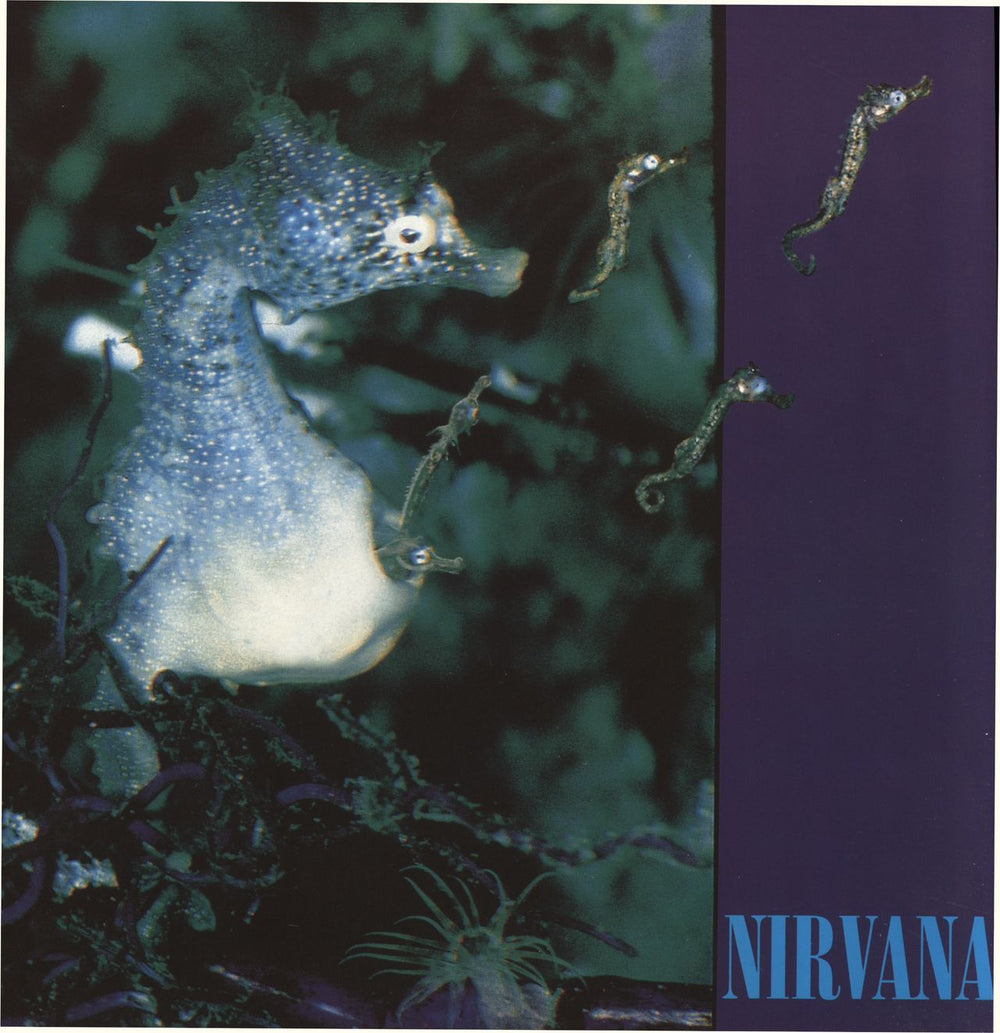 Nirvana (US) All Apologies + Art Prints + Mailing List Card UK 12" vinyl single (12 inch record / Maxi-single) 1993