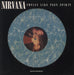 Nirvana (US) Smells Like Teen Spirit - VG UK 12" vinyl picture disc (12 inch picture record) DGCTP5