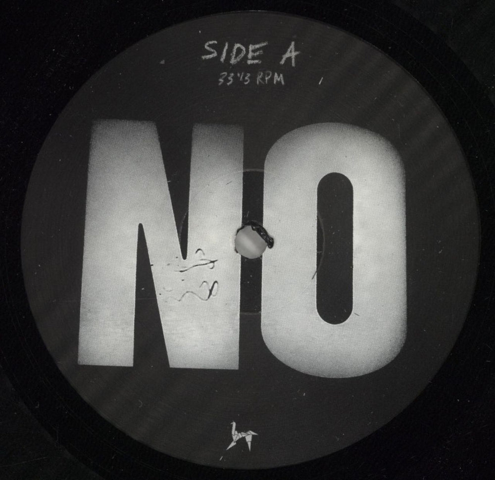 No Don't Worry, You'll Be Here Forever US 12" vinyl single (12 inch record / Maxi-single) 8TC12DO871445