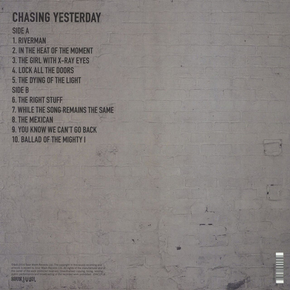 Noel Gallagher Chasing Yesterday - 180gm Vinyl + CD UK vinyl LP album (LP record) 5052945018010