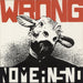 Nomeansno Wrong - EX UK vinyl LP album (LP record) VIRUS77