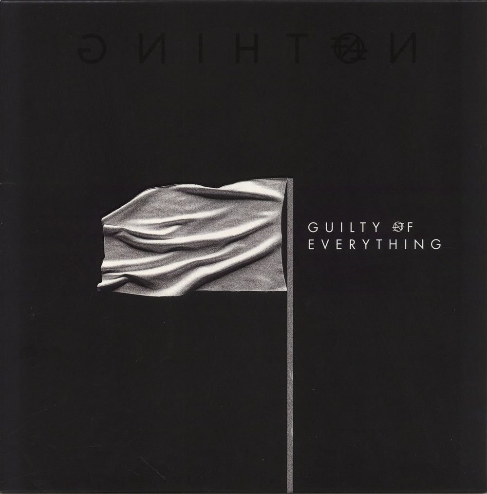 Nothing Guilty of Everything US vinyl LP album (LP record) RR7247