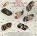 Now That's What I Call Music The Christmas Album - 1st - Shrink UK vinyl LP album (LP record) NOX1