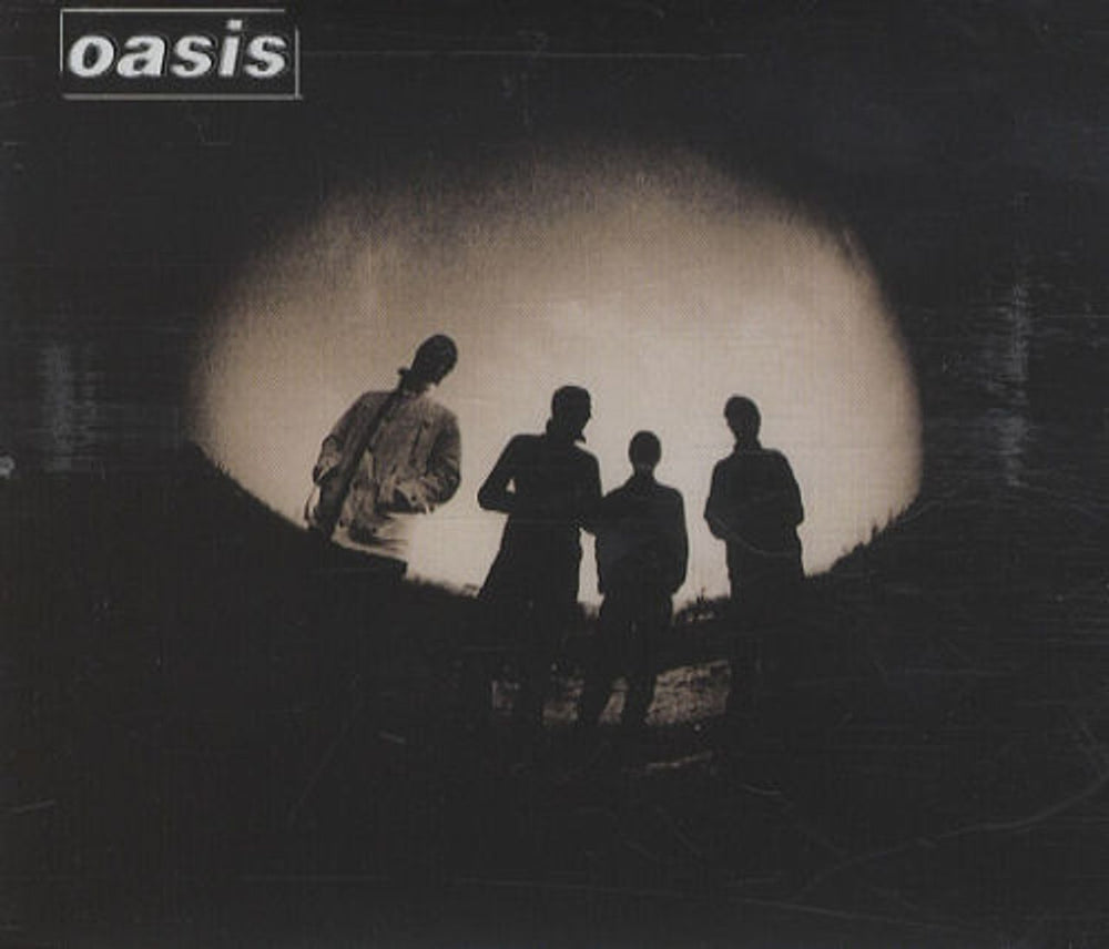 Oasis Lyla UK CD single (CD5 / 5") RKIDSCD29