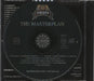 Oasis The Masterplan UK Promo CD album (CDLP)