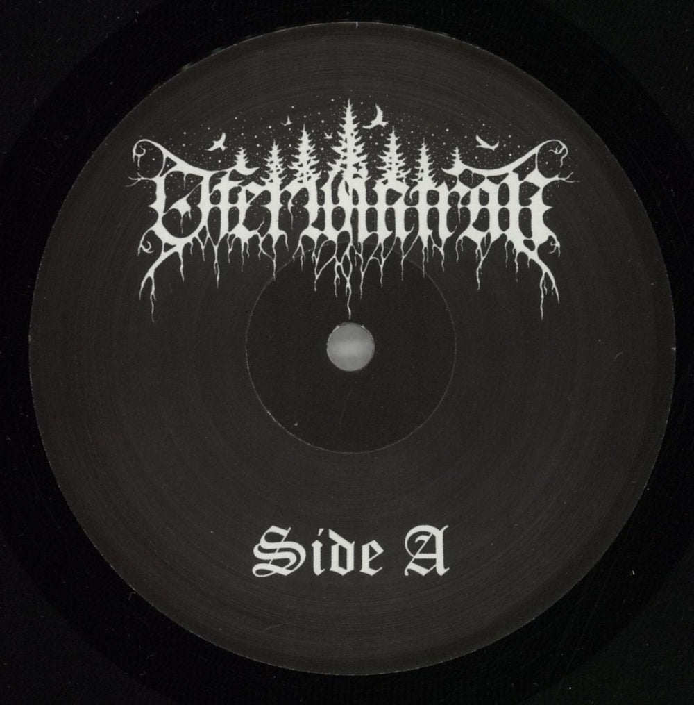 Oferwintran  Llyfr Coch Hergest German vinyl LP album (LP record) 88FLPLL864389