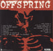 Offspring Smash - Sealed Dutch vinyl LP album (LP record) 8714092686814