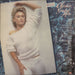 Olivia Newton John Greatest Hits - Factory Sample UK Promo vinyl LP album (LP record)