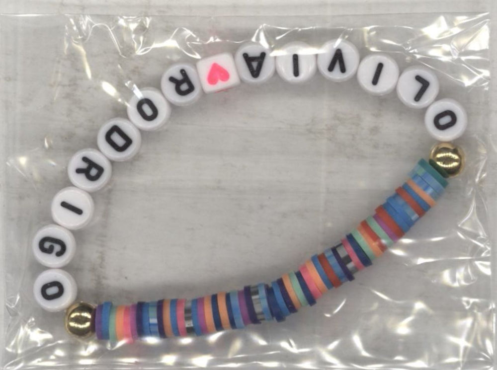 Olivia Rodrigo Guts [Spilled]: Japan Tour Edition + Friendship Bracelet Japanese CD album (CDLP) 3SVCDGU855062