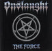 Onslaught The Force - VG UK vinyl LP album (LP record) FLAG1