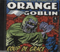 Orange Goblin Coup De Grace UK CD album (CDLP) RISECD37