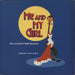 Original Cast Recording Me And My Girl - Autographed UK vinyl LP album (LP record) EJ2403011