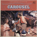 Original Soundtrack Carousel - 2nd UK vinyl LP album (LP record) LCT6105