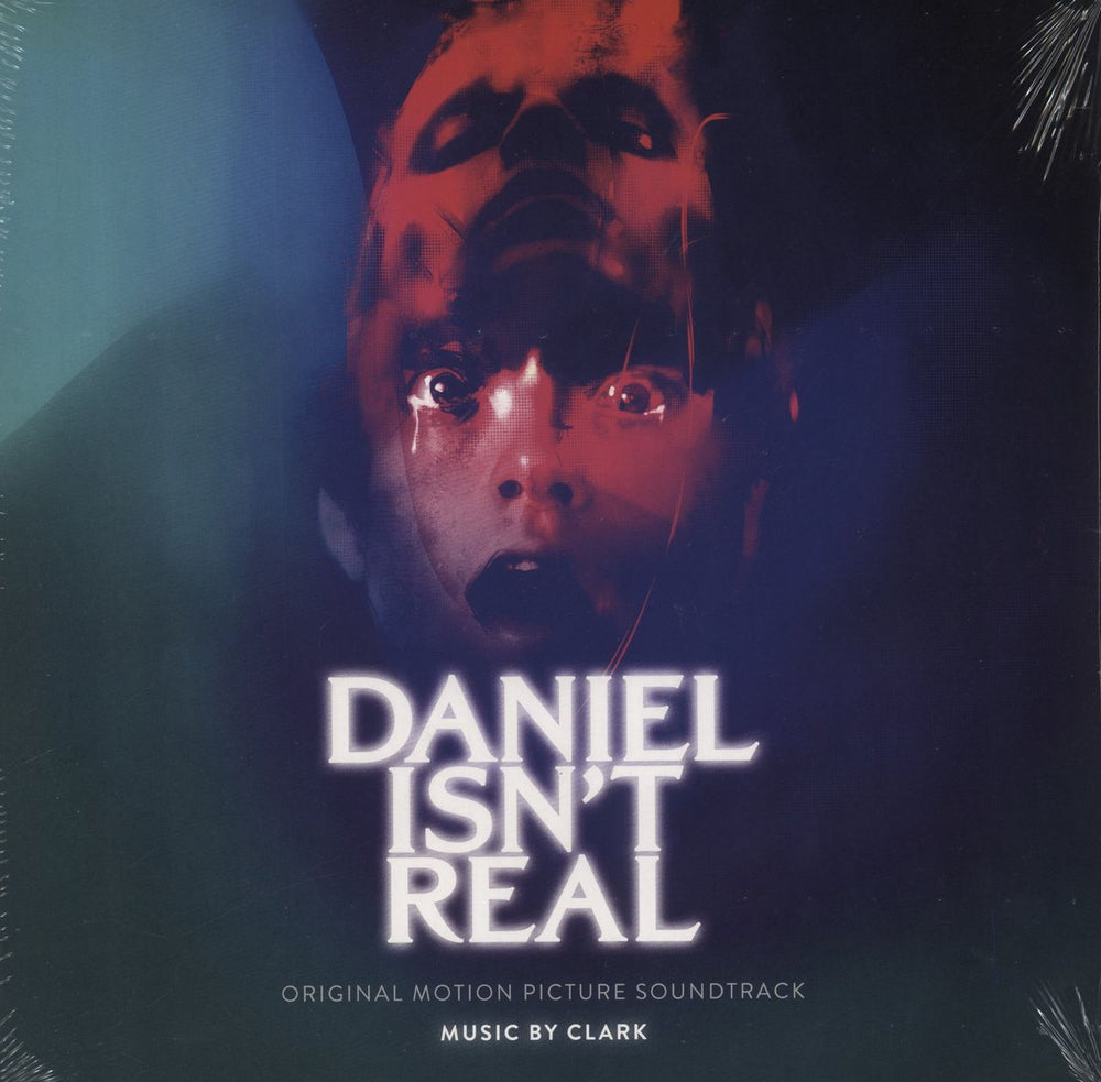 Original Soundtrack Daniel Isn't Real - Sealed UK 2-LP vinyl record set (Double LP Album) 4837737GH2