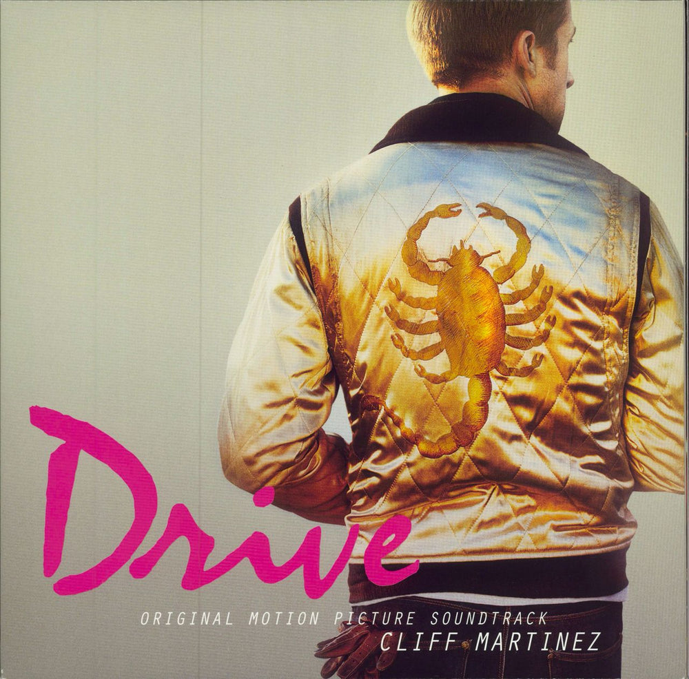 Original Soundtrack Drive - 180gram Neon Pink Vinyl [2018] UK 2-LP vinyl record set (Double LP Album) INV106LPNEW