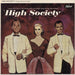 Original Soundtrack High Society - purple label UK vinyl LP album (LP record) SLCT6116