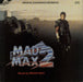 Original Soundtrack Mad Max 2 UK vinyl LP album (LP record) TER1016