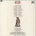 Original Soundtrack My Girl UK vinyl LP album (LP record) 5099746921316