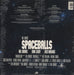 Original Soundtrack Spaceballs - Hypestickered Shrink US vinyl LP album (LP record) 075678177019