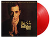 Original Soundtrack The Godfather Part III - Translucent Red Vinyl 180 Gram | 500 Only UK vinyl LP album (LP record) MOVATM351