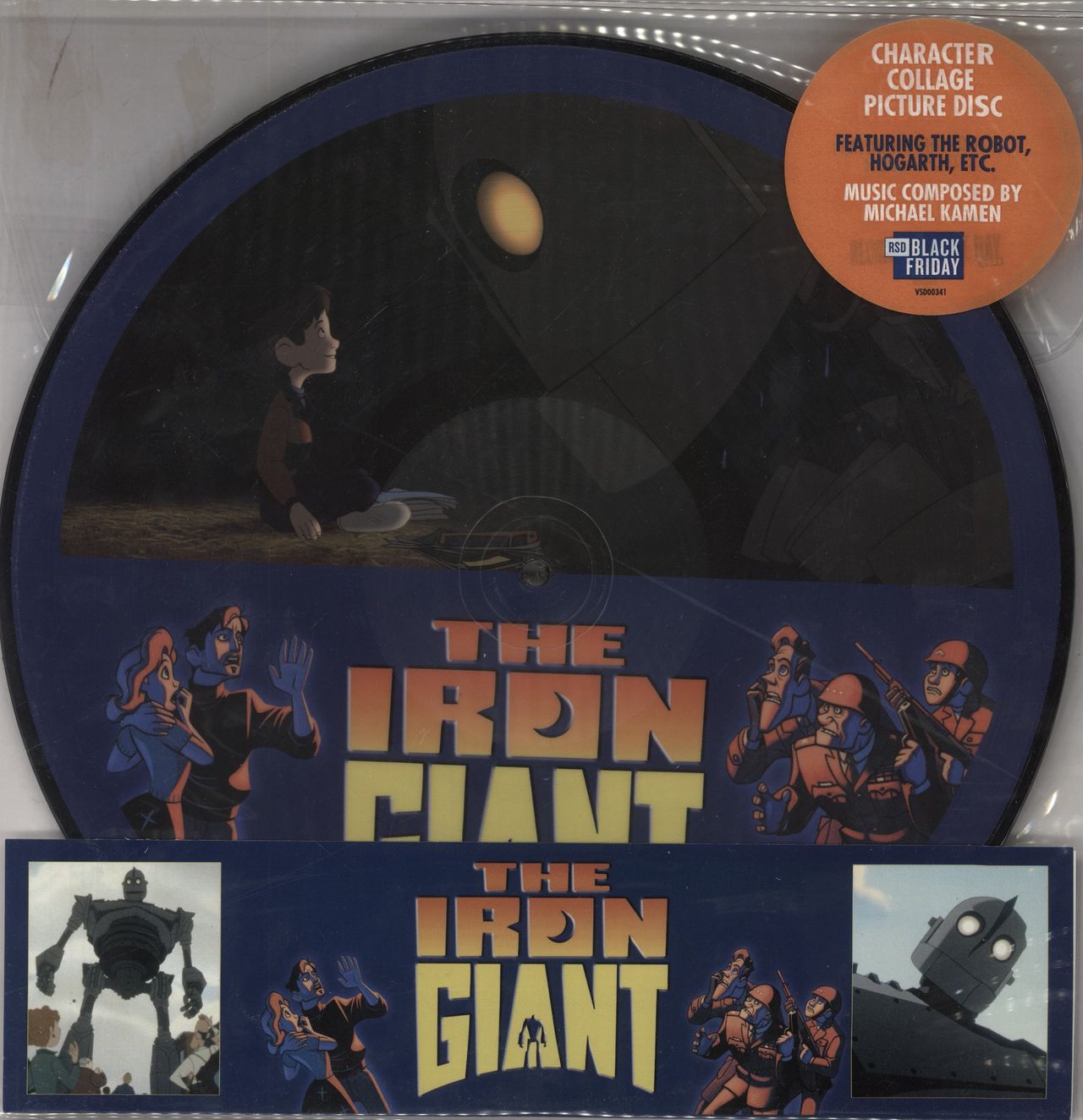 Picture Discs »