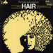 Original Soundtrack The Music And Songs From Hair Australian vinyl LP album (LP record) SCLA7013