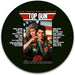 Original Soundtrack Top Gun - Picture Disc Edition - Sealed UK picture disc LP (vinyl picture disc album) OSTPDTO753828