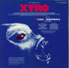 Original Soundtrack Xtro UK vinyl LP album (LP record)