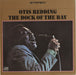 Otis Redding The Dock Of The Bay Japanese vinyl LP album (LP record) P-6075A