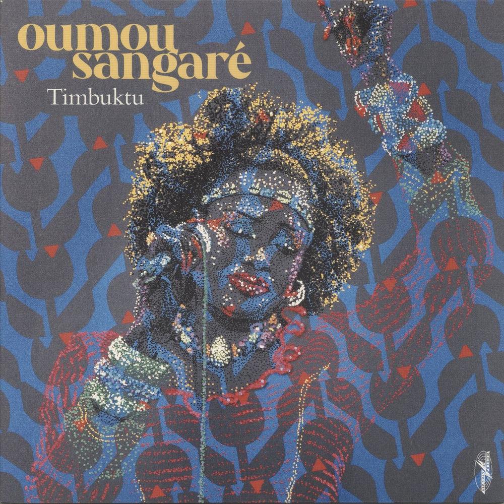 Oumou Sangare Timbuktu - 180g Vinyl UK vinyl LP album (LP record) WCV101