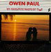 Owen Paul My Favourite Waste Of Time UK 12" vinyl single (12 inch record / Maxi-single) TA7125